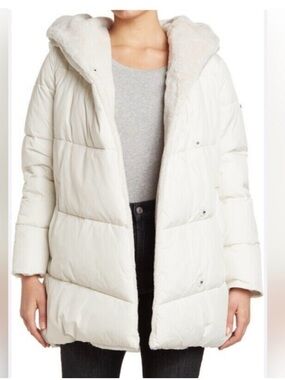 New with tags (not attached) BCBG PUFFER COAT